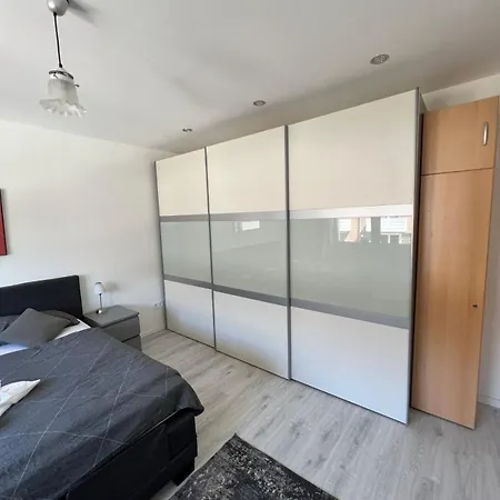 Airport Apartment Düsseldorf