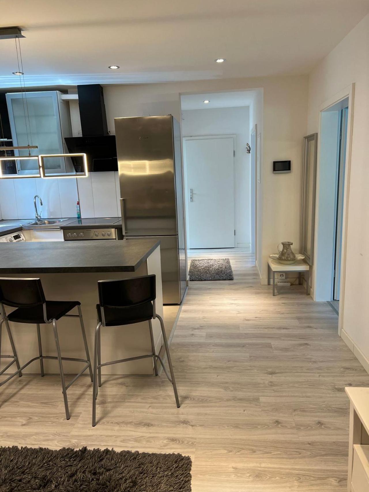 Airport Apartment Dusseldorf